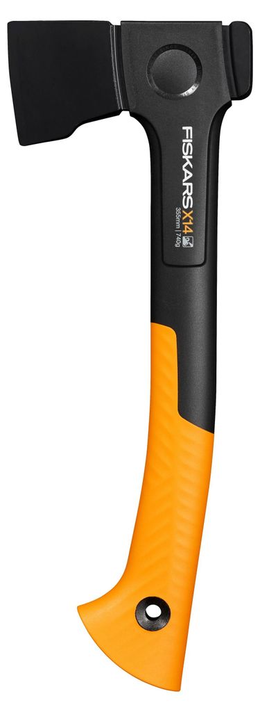 Fiskars Universal-Axt X-series X14 XS Klinge Produktbild 