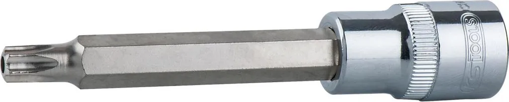 Bussola TB70 Lunga KS TOOLS 918.1759 - 1/2" per Viti con Foro - 2
