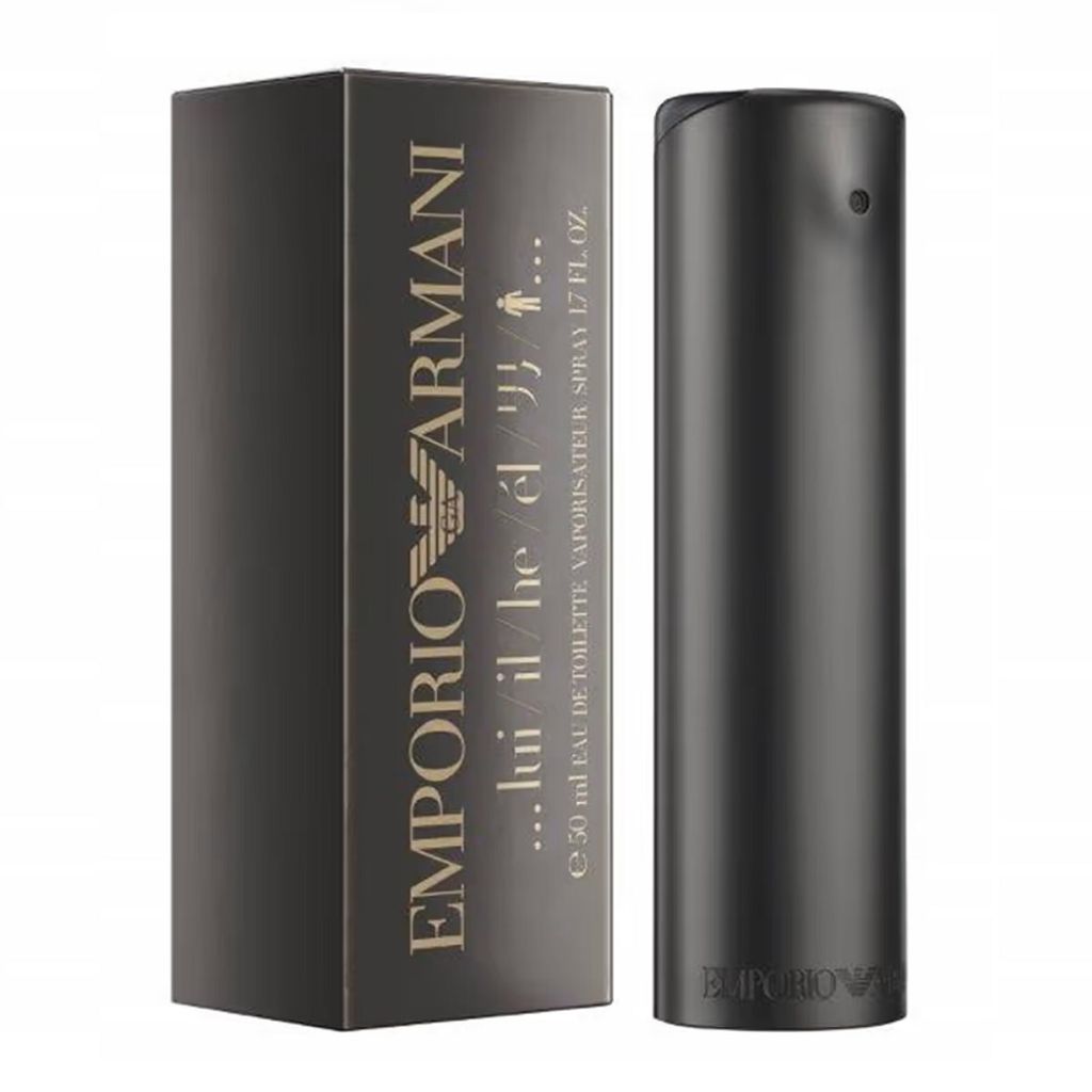 Giorgio Armani Emporio Homme - parfém 50 ml Obrázek produktu 