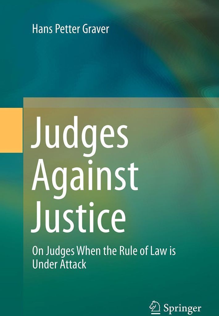 Judges Against Justice