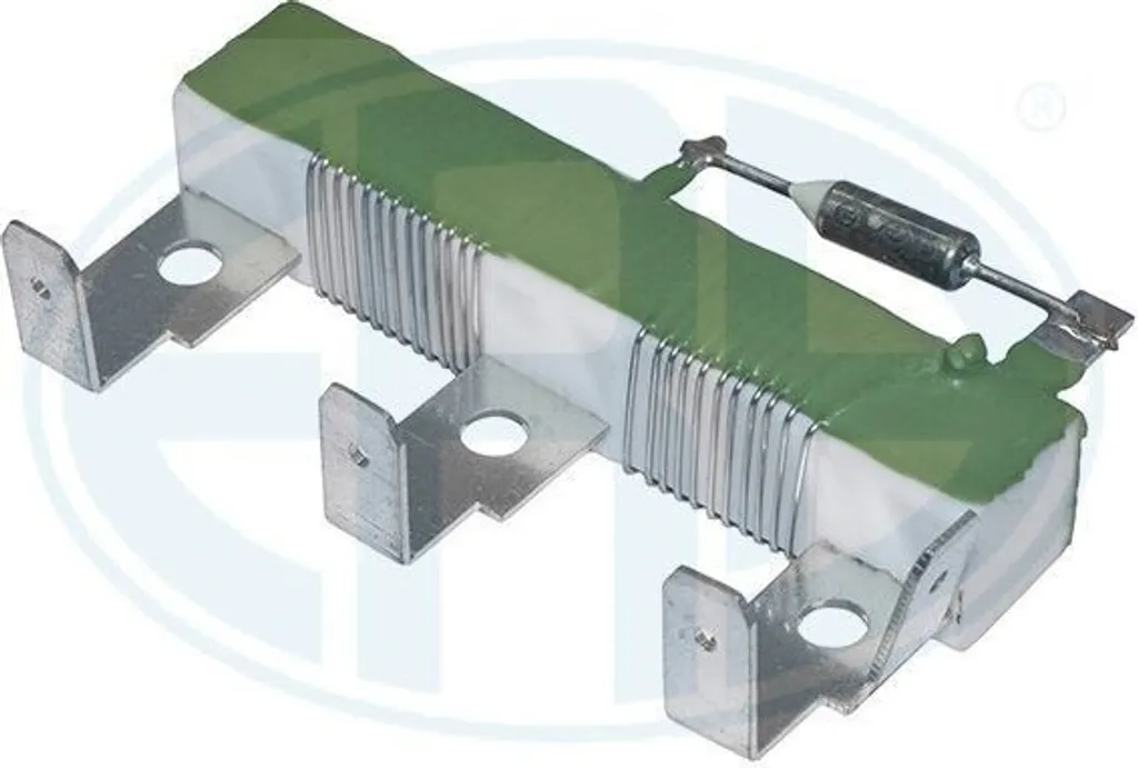 Résistance de Chauffage Habitacle pour Volkswagen T5 Polo et T4 867959131