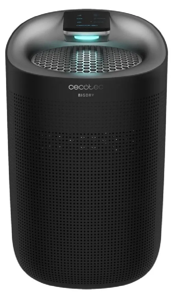 Déshumidificateur Cecotec Bigdry 3000 1L contre moisissures air