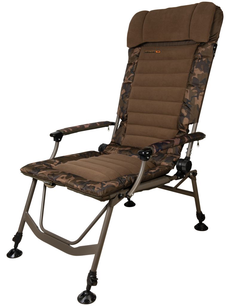Fox Super Deluxe Recliner Highback Chair Angelstuhl