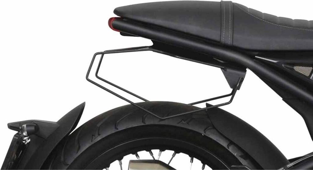 SHAD Satteltaschen Abstandshalter - Brixton 500 Crossfire