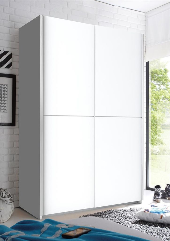 Schwebetürenschrank Kleiderschrank Schiebetürenschrank Produktbild 2