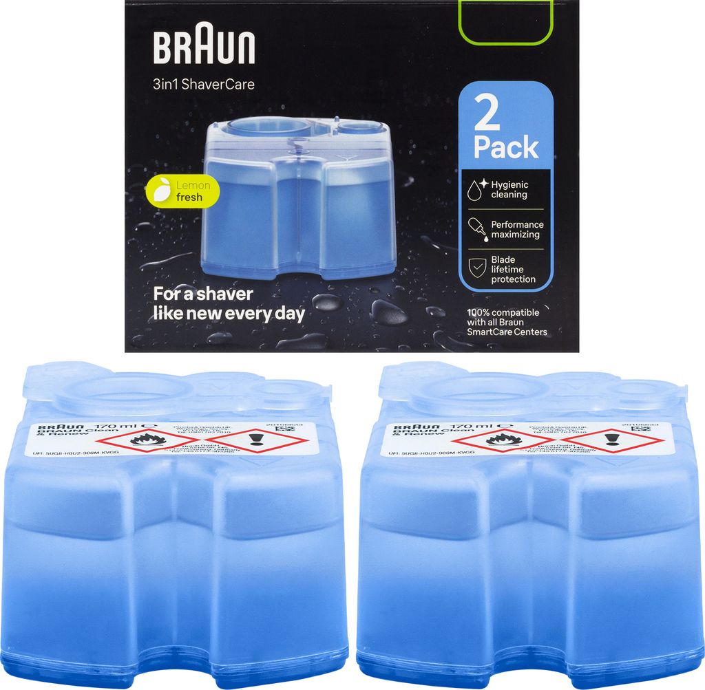 Wkład czyszczący Braun CCR2 Zdjęcie produktu 27