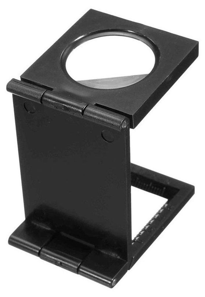 Biegsame Textur mit 10-fachem Zoom und 28-mm-Strich, schwarz