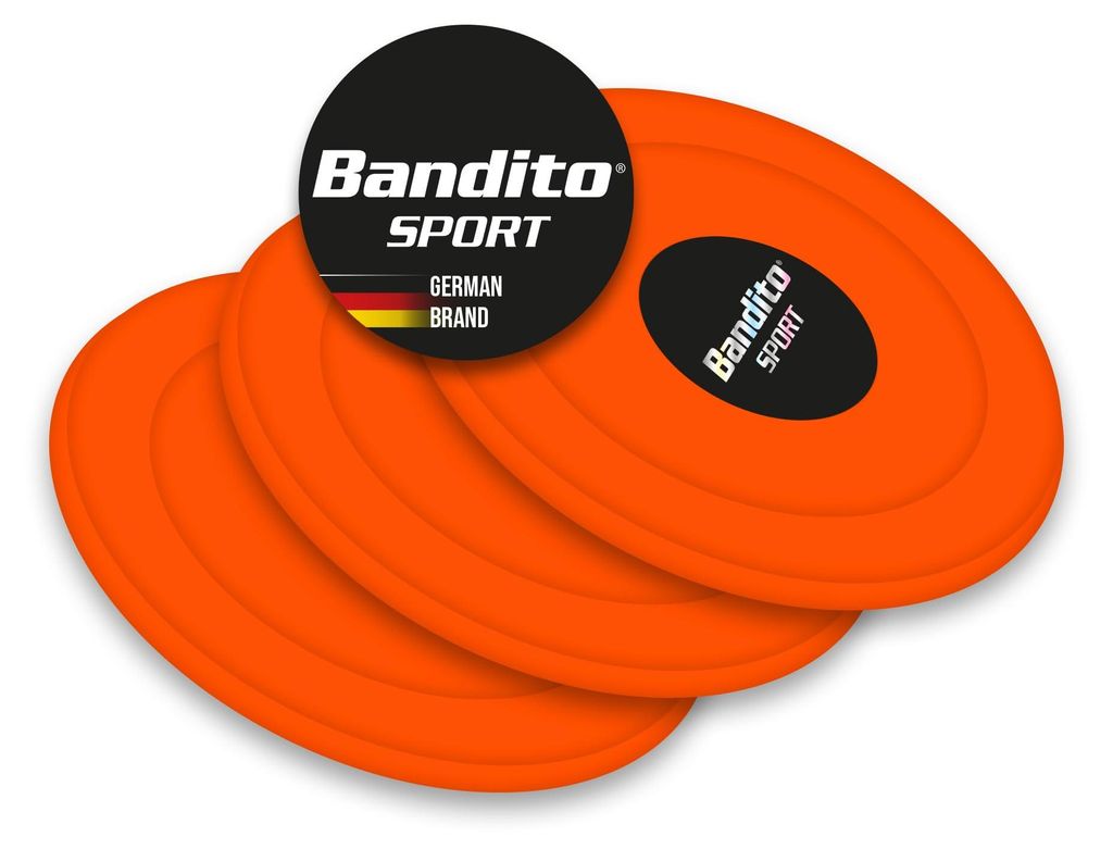 Bandito Airhockey Puck SpeedFire in Turniergröße 70 mm, 23 Produktbild 