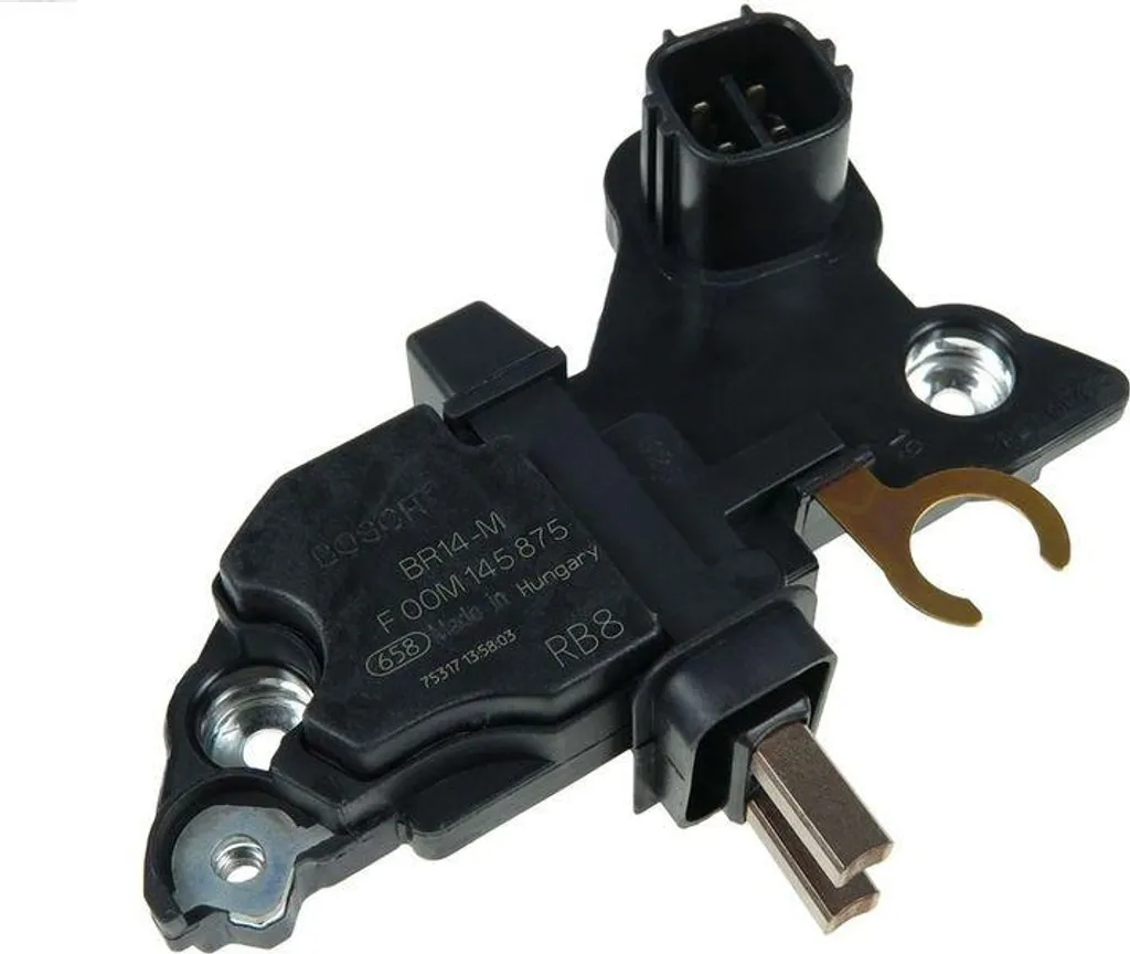 Régulateur d'Alternateur Bosch Compatible Yaris - Connecteur AS-PL OE