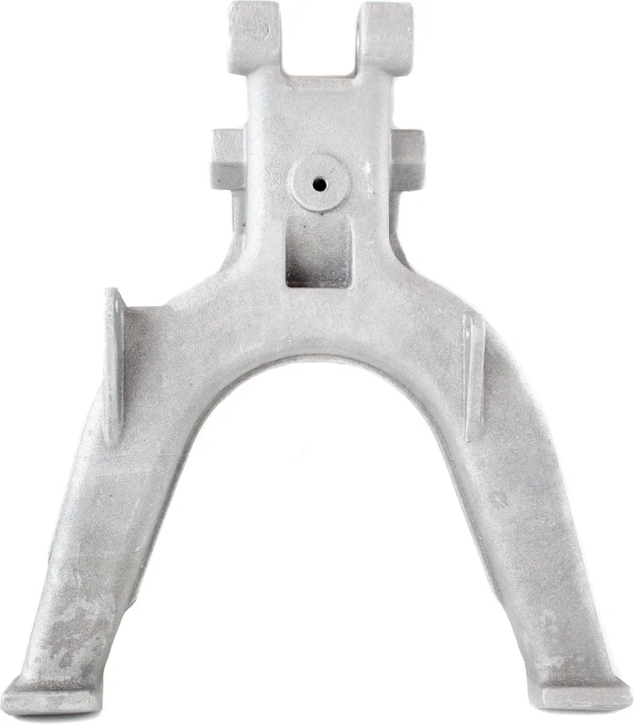 Béquille principale Venandi renforcée en U pour moto Simson S51 S70 - 3