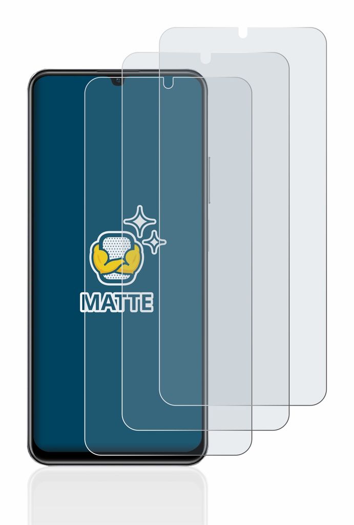 3x Displayschutzfolie Für Realme C53 – 9H Härte, Kratzfest & Einfach Anzubringen