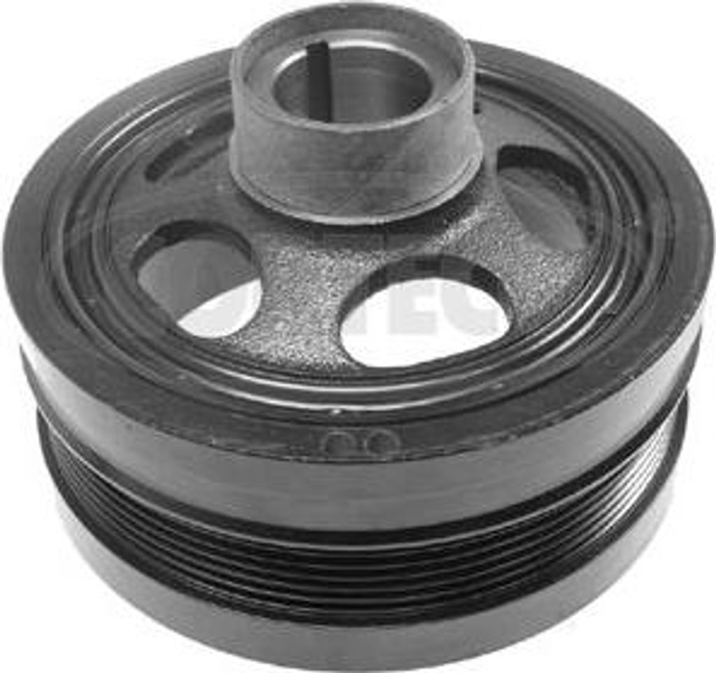 CORTECO 80001109 Riemenscheibe, Kurbelwelle OE 2720300303 kompatibel mit SL