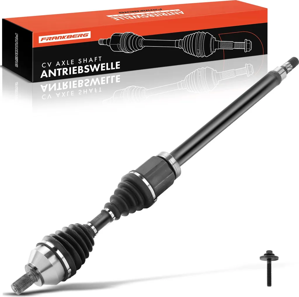 Arbre de Transmission Renforcé Droite pour Ford Focus II 2.5L DA DP HCP