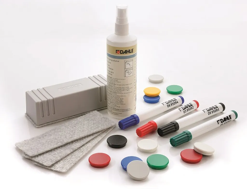 Sistema a Parete Dahle Kit Iniziale: Eleganza e Ordine Minimalista