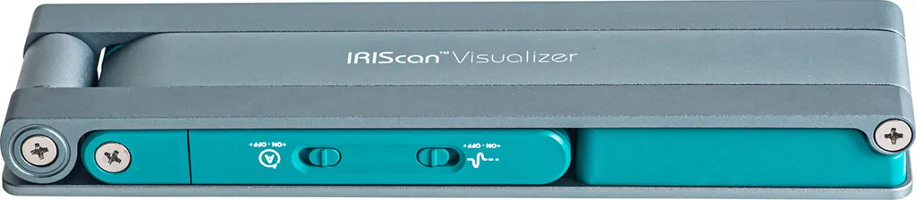 Numérisez vos Grands Documents A3 avec l'IRIScan Visualizer 7 Argent - 16