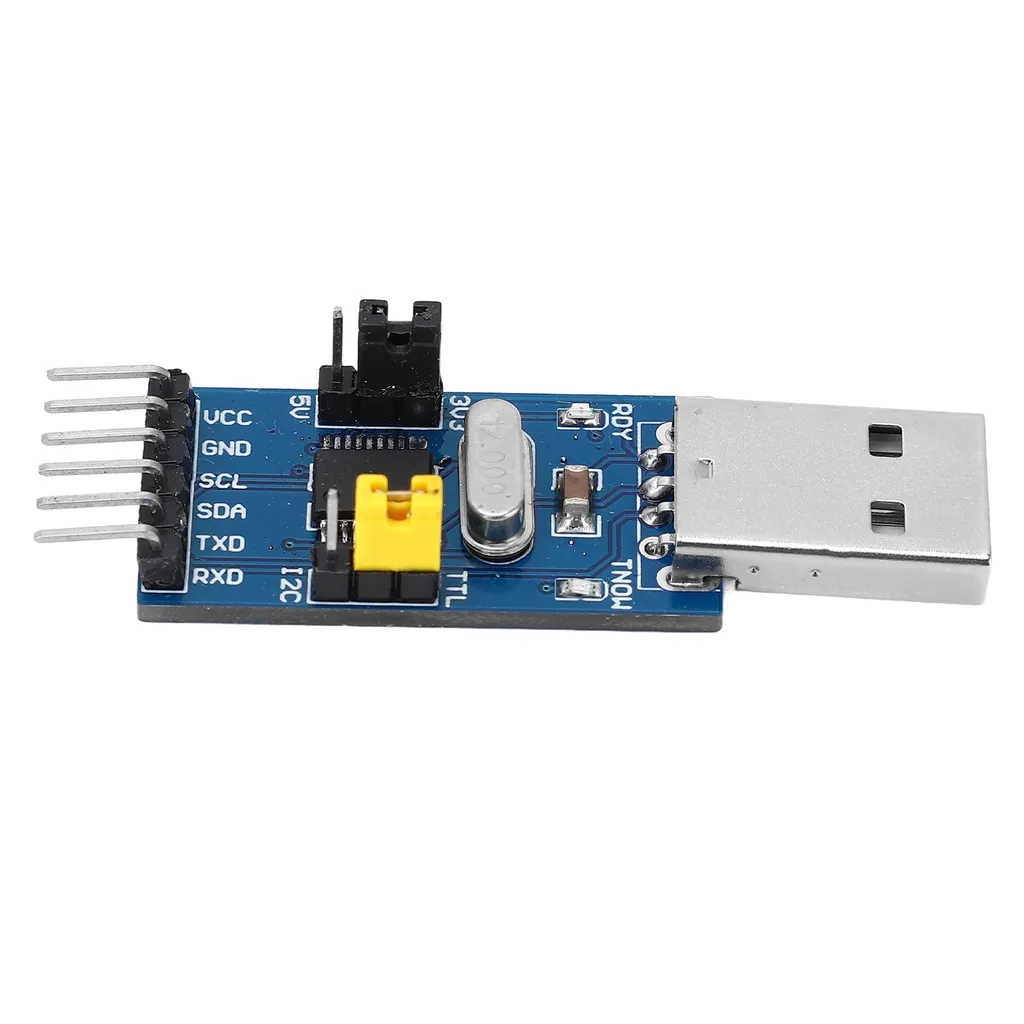 Convertitore USB a I2C UART TTL - Modulo Interfaccia Seriale Dual Mode