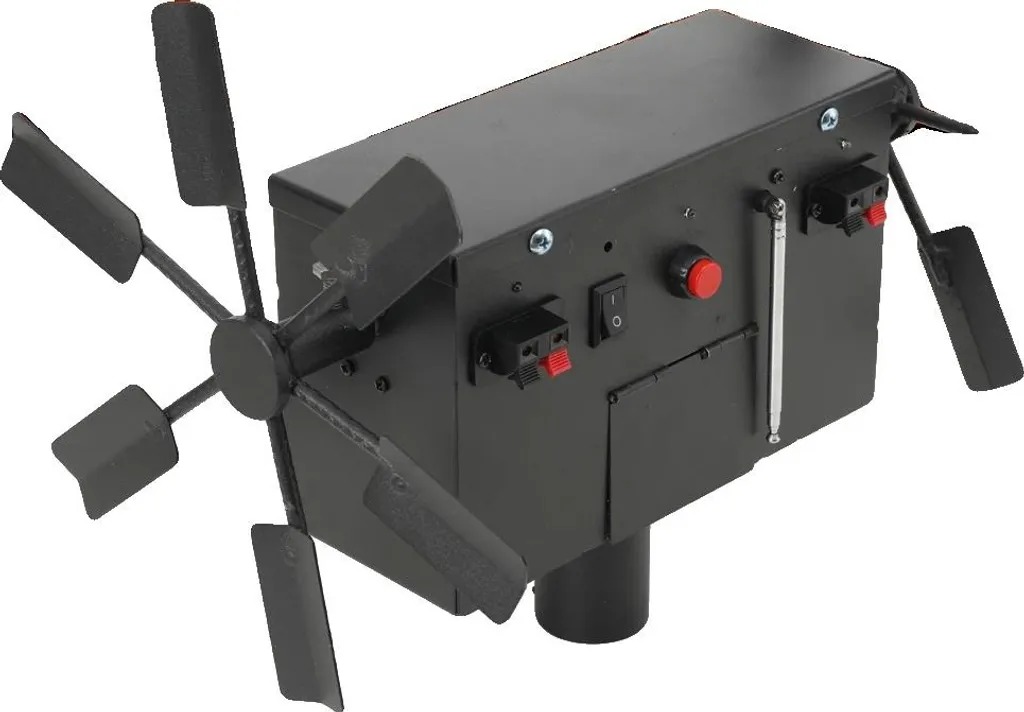Machine à étincelles pour scène et DJ avec double roue multidirection