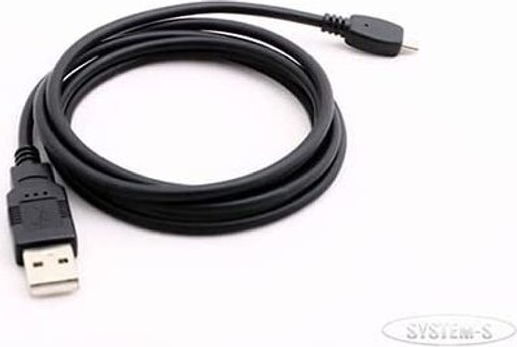 System-S Mini USB Kabel für Garmin
