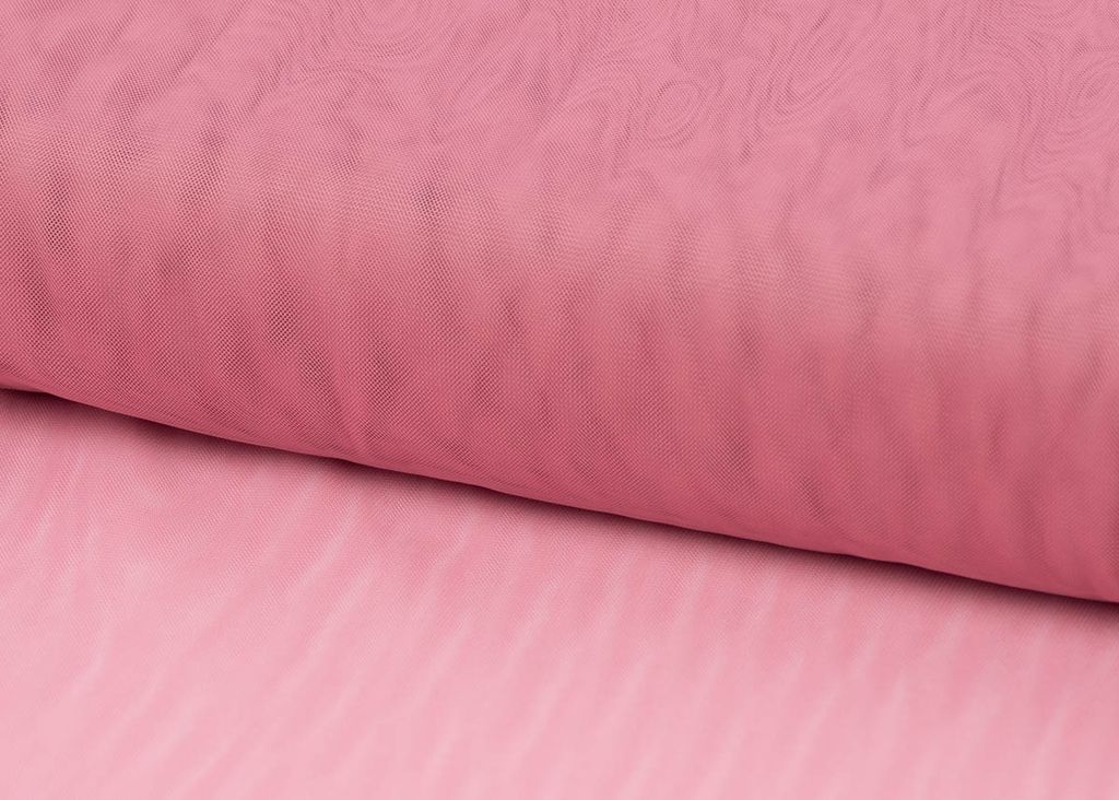 Tüllstoff Softtüll Brauttüll uni in verschiedenen Farben 1,50m Breite