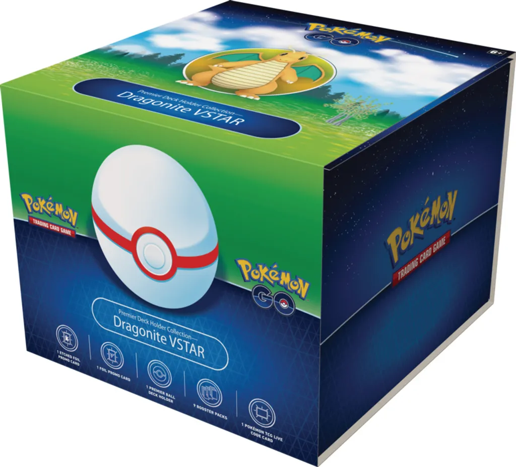 Coffret de Cartes Pokémon GO Raid Collection - Édition Import Anglais - 3