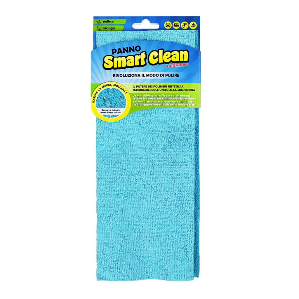 Smart Clean Mikrofasertuch 30×30 cm
