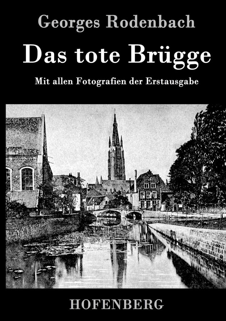 Das tote Brügge