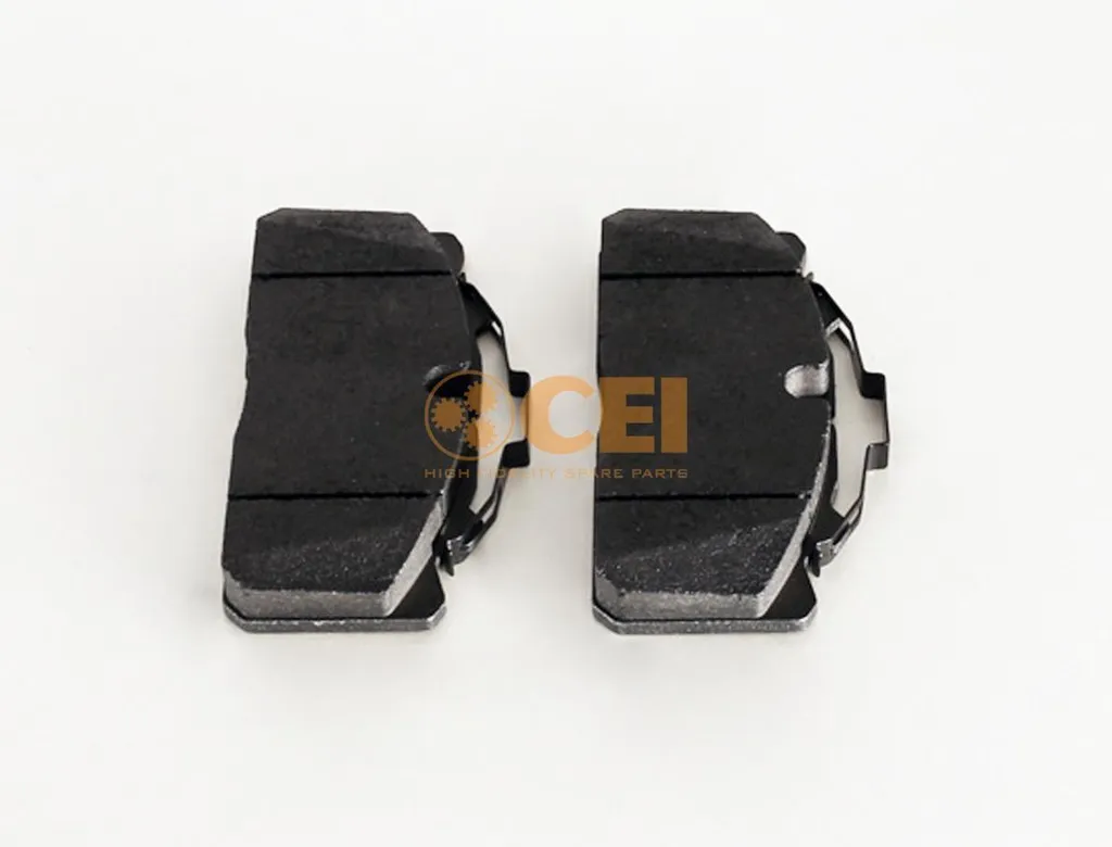 Plaquettes de frein avant CEI 584.028 pour IVECO EUROCARGO I-III