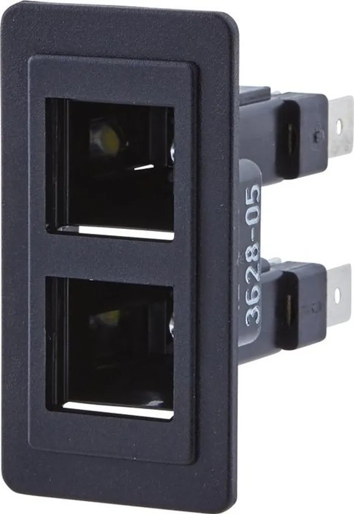 Voyant de Contrôle Lampe Témoin Md pour Tableau Électrique Industriel