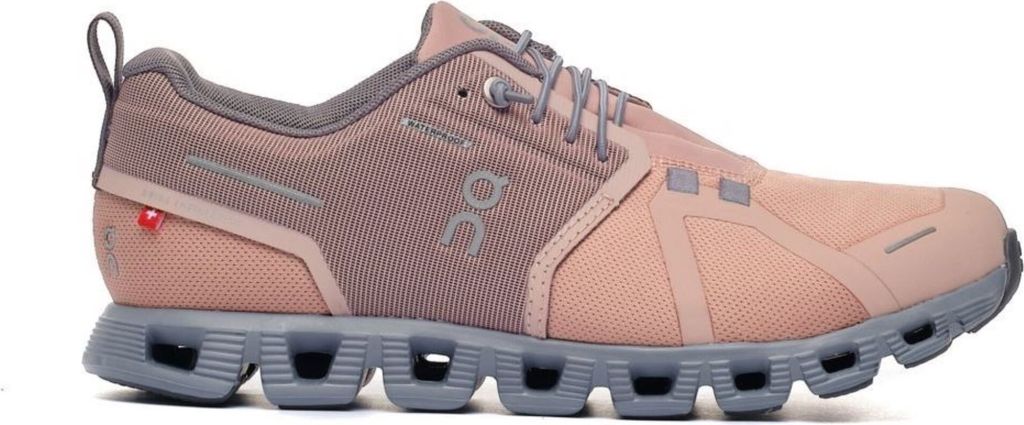 On Runn g Cloud 5 Waterproof Frauen Schnürung Laufen Schuhe Produktbild 1