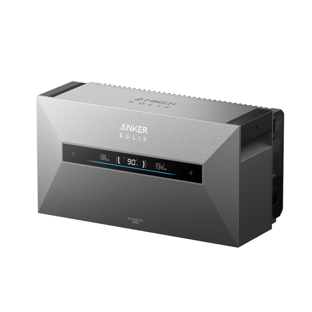 Anker SOLIX Solární lavice Max AC Obrázek produktu 