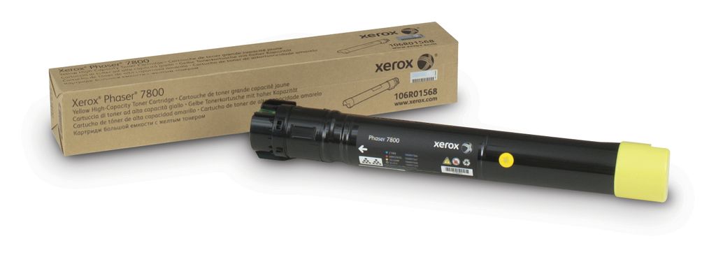 Xerox 106R01568 cartuccia toner 1 pz Originale Immagine del prodotto 