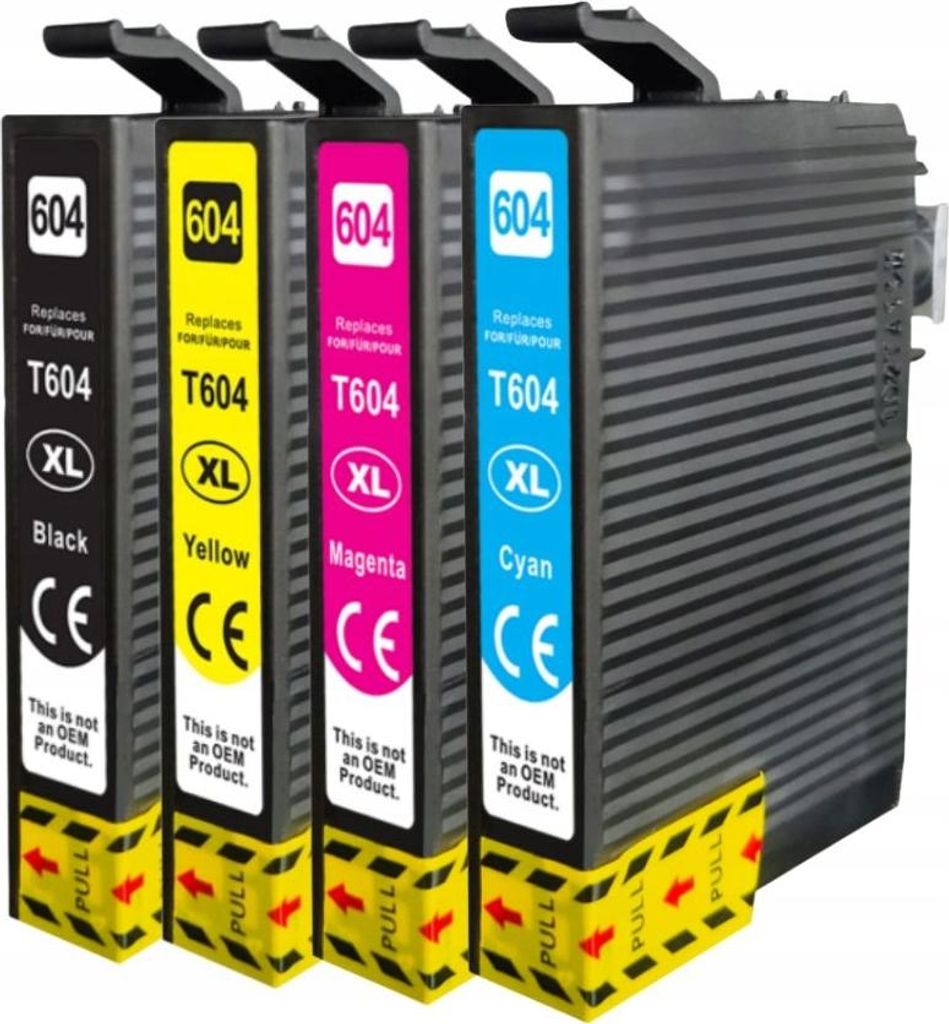 x3 Tinte für Drucker Epson 604XL XP4200 XP-3200 XP2200 XP4205 XP3205 XP2205
