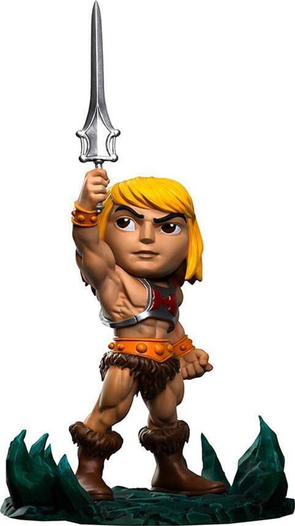 Iron Studios & Minico Masters of the Universe - He-Man Obrázek produktu 
