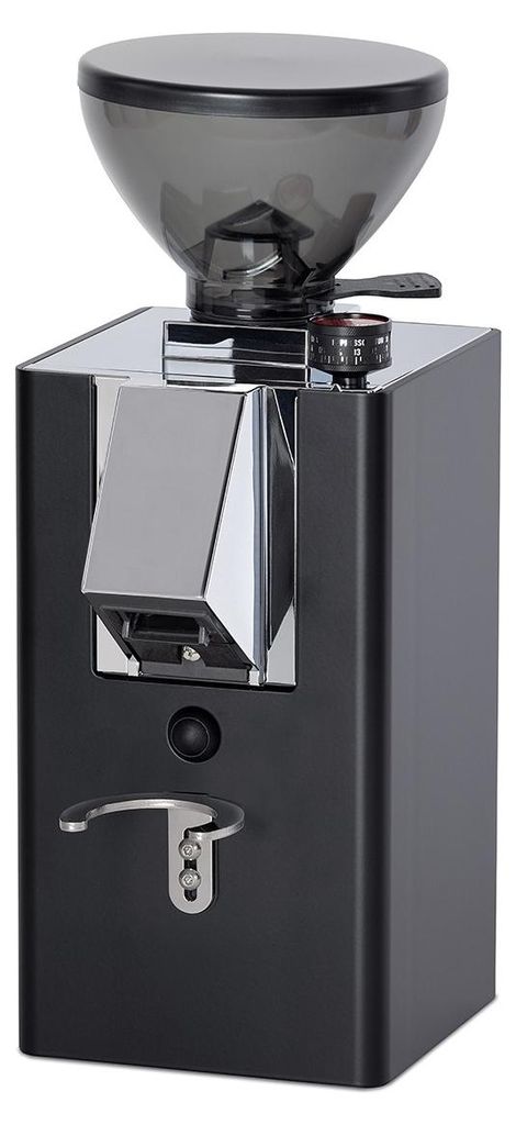 La Pavoni Coffeegrinder LPGKBN02EU Nuovo Kube Mill nero Produktbild 