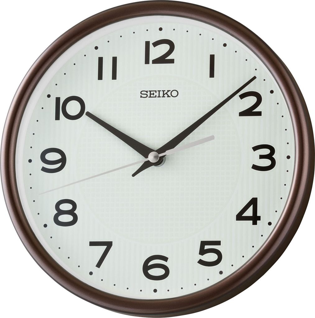 Seiko QXA836B Horloge murale et de parquet à quartz avec Image du produit 