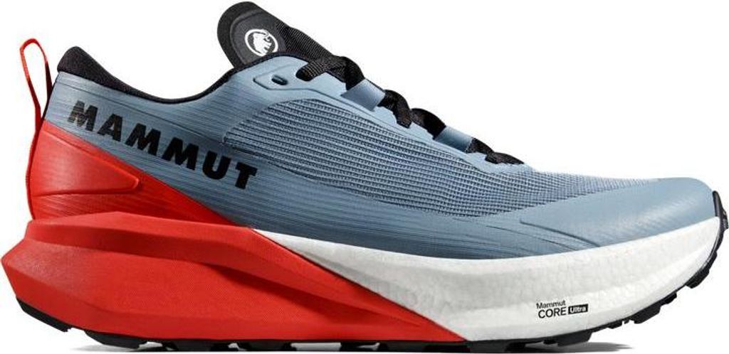 Aenergy Trail Endurance Ultra Low Women - Mammut (3090-00140), Farbe:nebla-mammut red, Größe:8 UK / 42