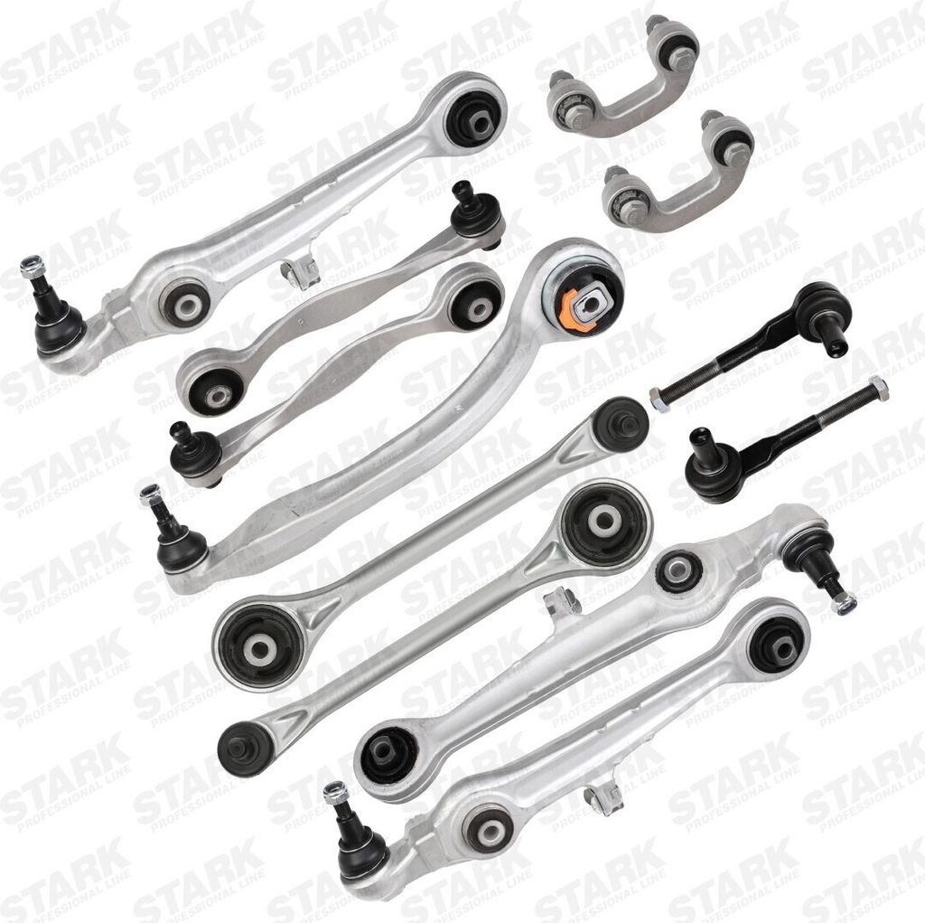 STARK SKSSK-1600470 Querlenker Reparatursatz für AUDI A8 (4D2, 4D8) Vorne