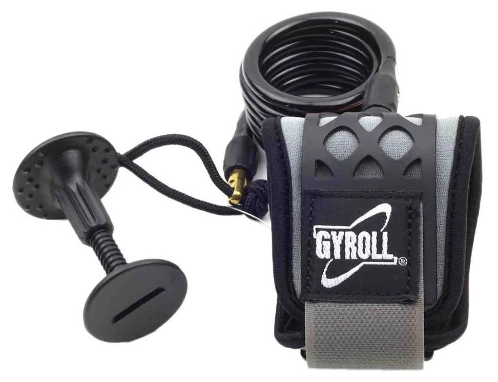 Gyroll Mike Stewart Science Wrist Surfleash Grau Grau One Size