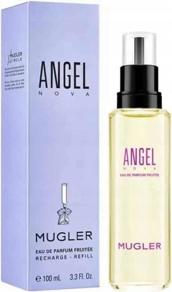 Mugler Angel Nova Refill EDP 100ml Zdjęcie produktu 