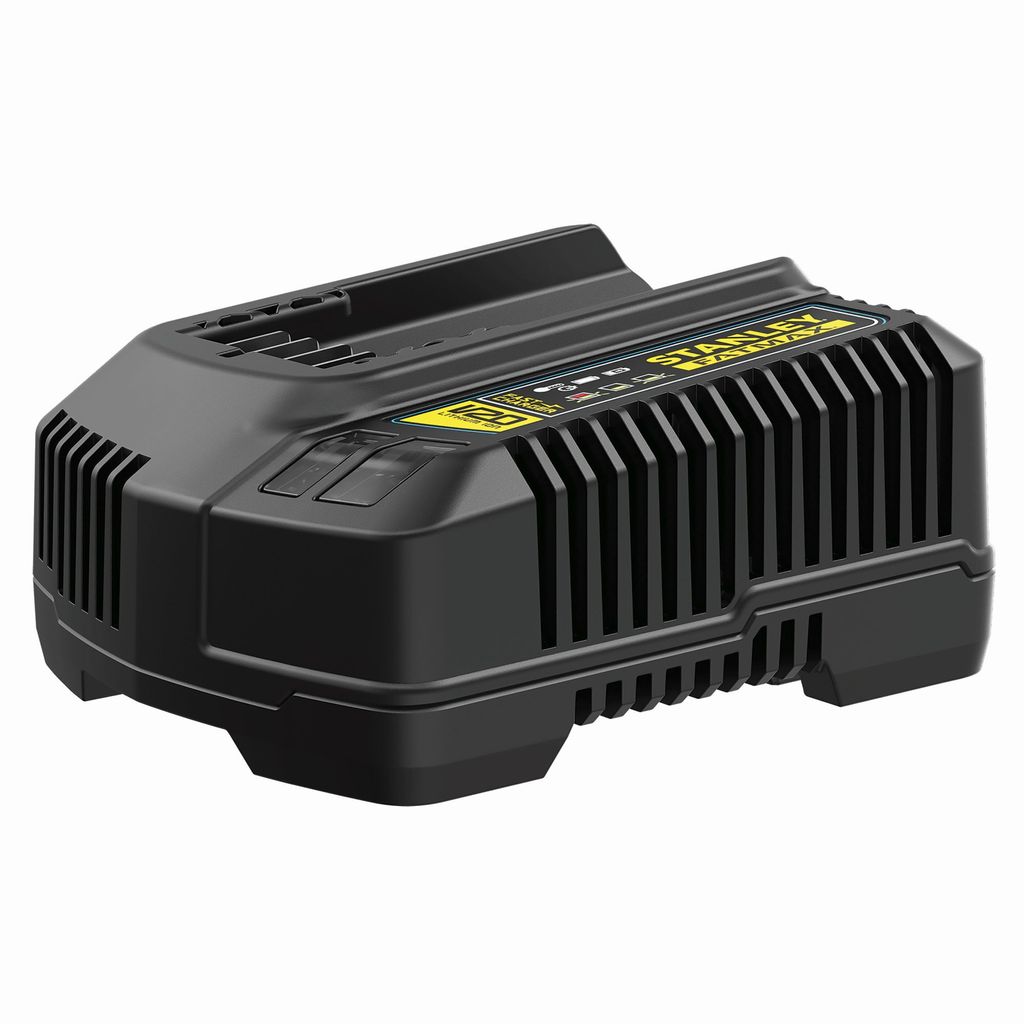 Stanley FatMax SFMCB14-QW Ladegerät Akku-Schnell-Ladegerät Produktbild 
