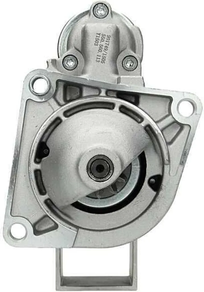 Démarreur renforcé 1.7 kW compatible Alfa Romeo référence 0001138010