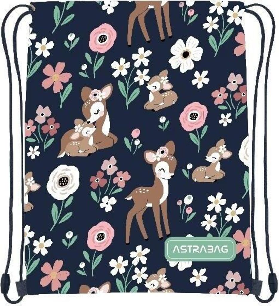 Wickeltasche AstraBAG BABY DEER, AD1, 507024045