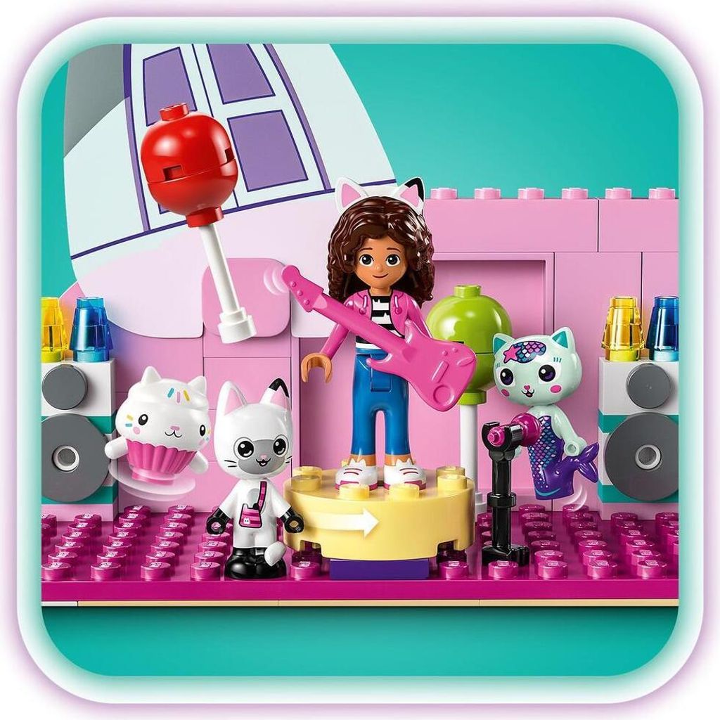 LEGO® Gabby's Dollhouse™ 10788 Gábinin kouzelný domek Obrázek produktu 23