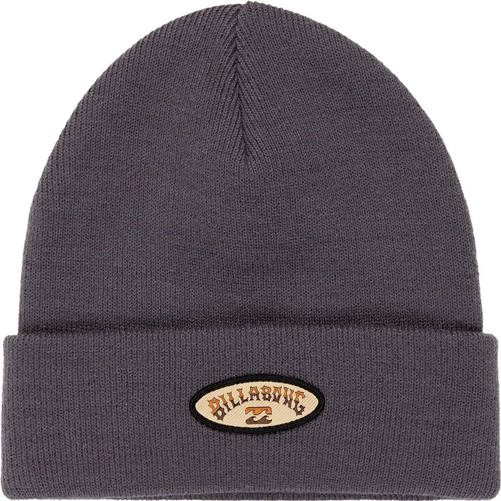 Billabong Junior Beanie Every Other Day - Berretto Tecnico Grigio