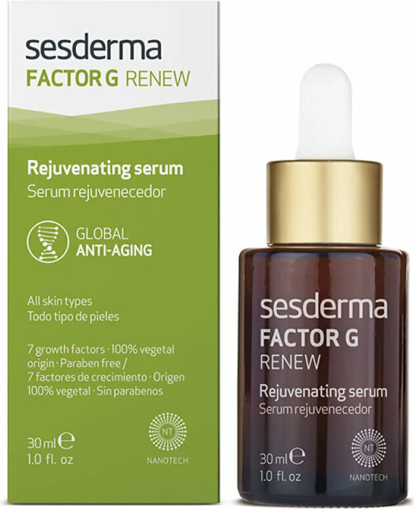 Sérum Sesderma Factor G Renew 30ml : solution contre le relâchement - 3