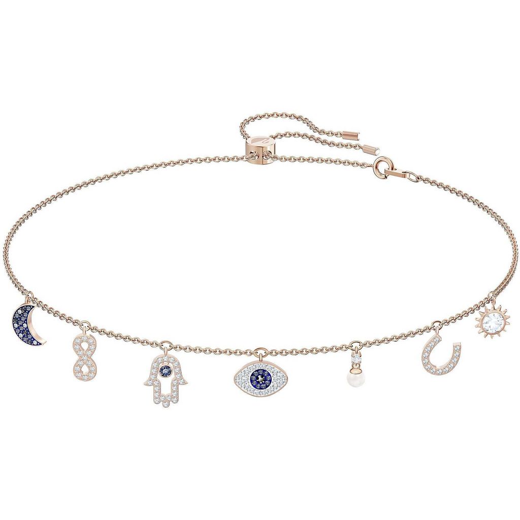 Swarovski Damen Swarovski Symbolic Halskette 5497664 uni Produktbild 