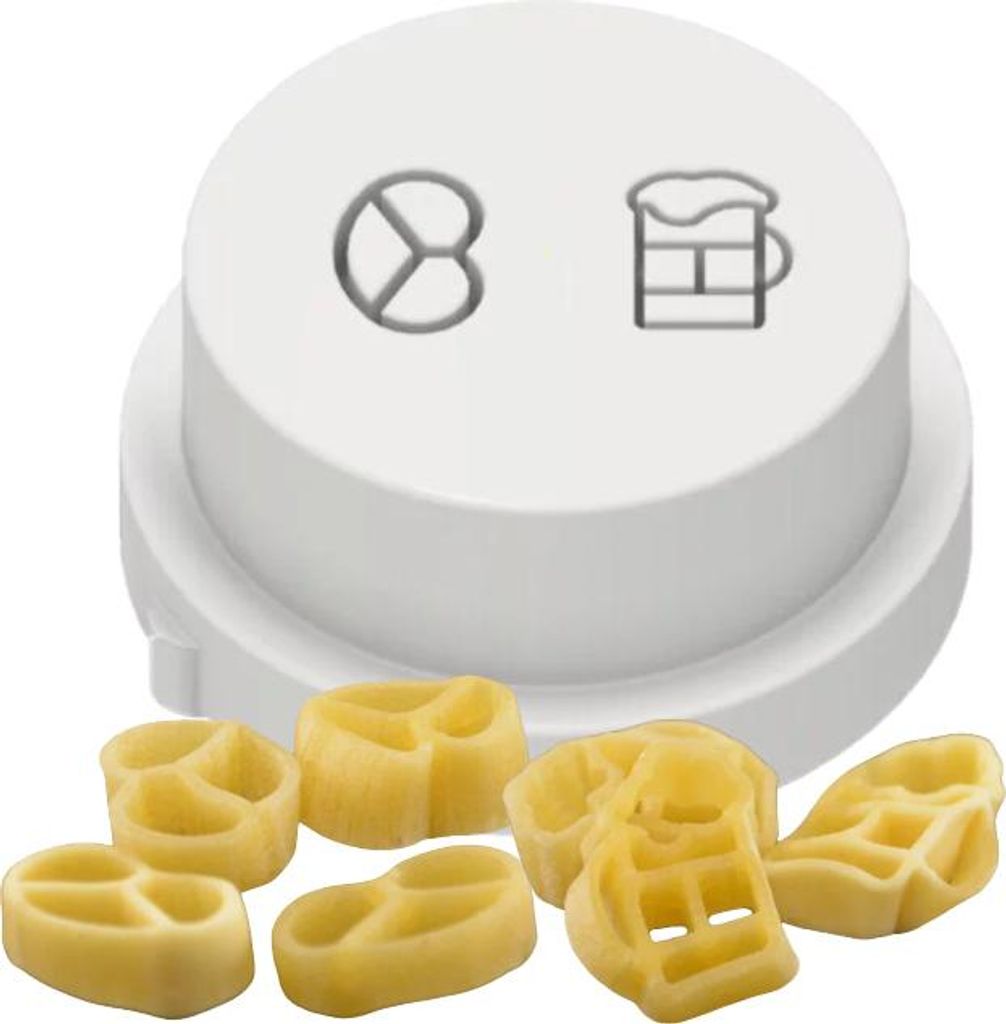 Matrize POM (Breze, Maßkrug) für Philips Pastamaker Avance / 7000er