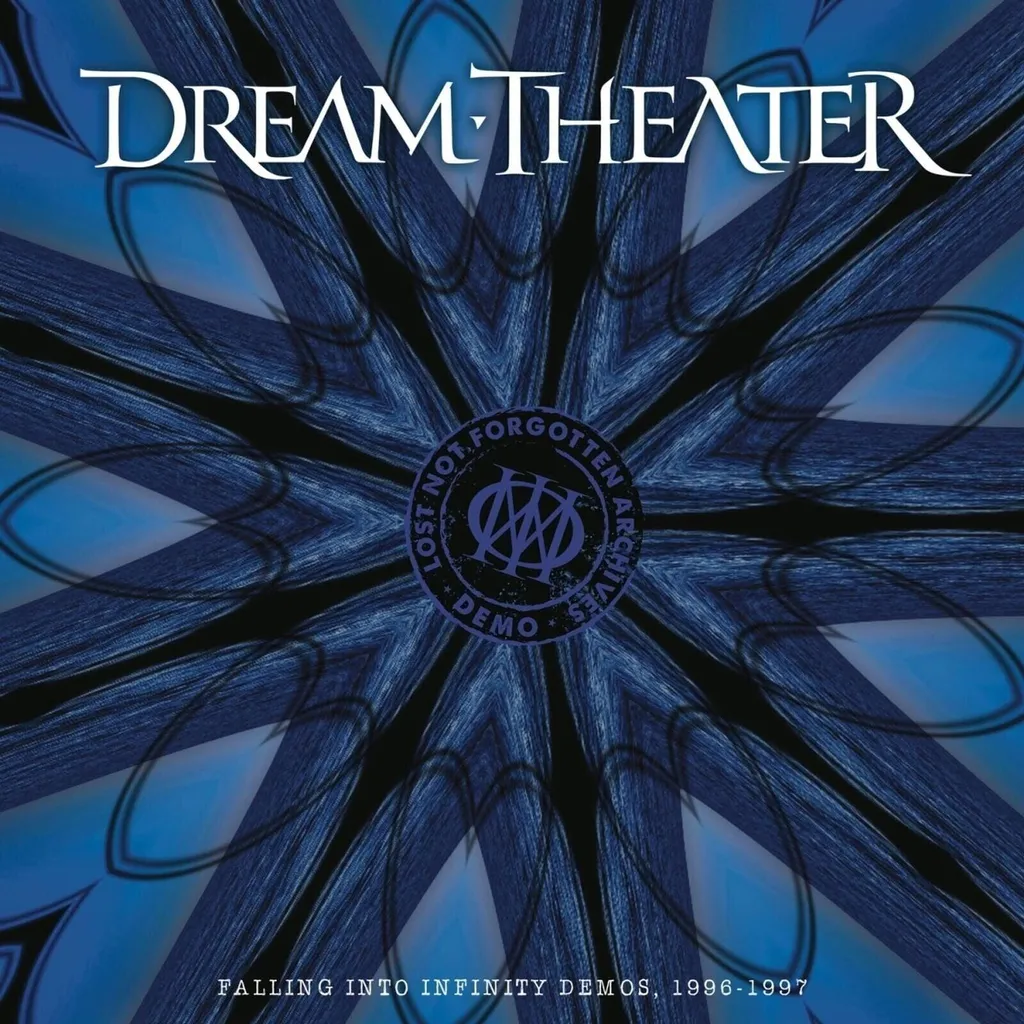 Réédition Falling Into Infinity Demos Dream Theater 3 LP 180g avec 2 CD Audio