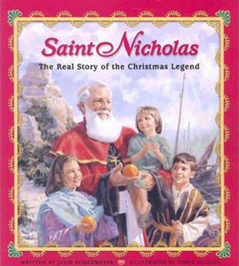 Sankt Nikolaus