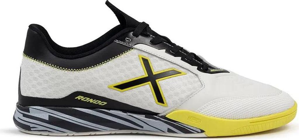 Munich Rondo 18 Hallenfußballschuhe Weiß EU 43 Herren Weiß EU 43